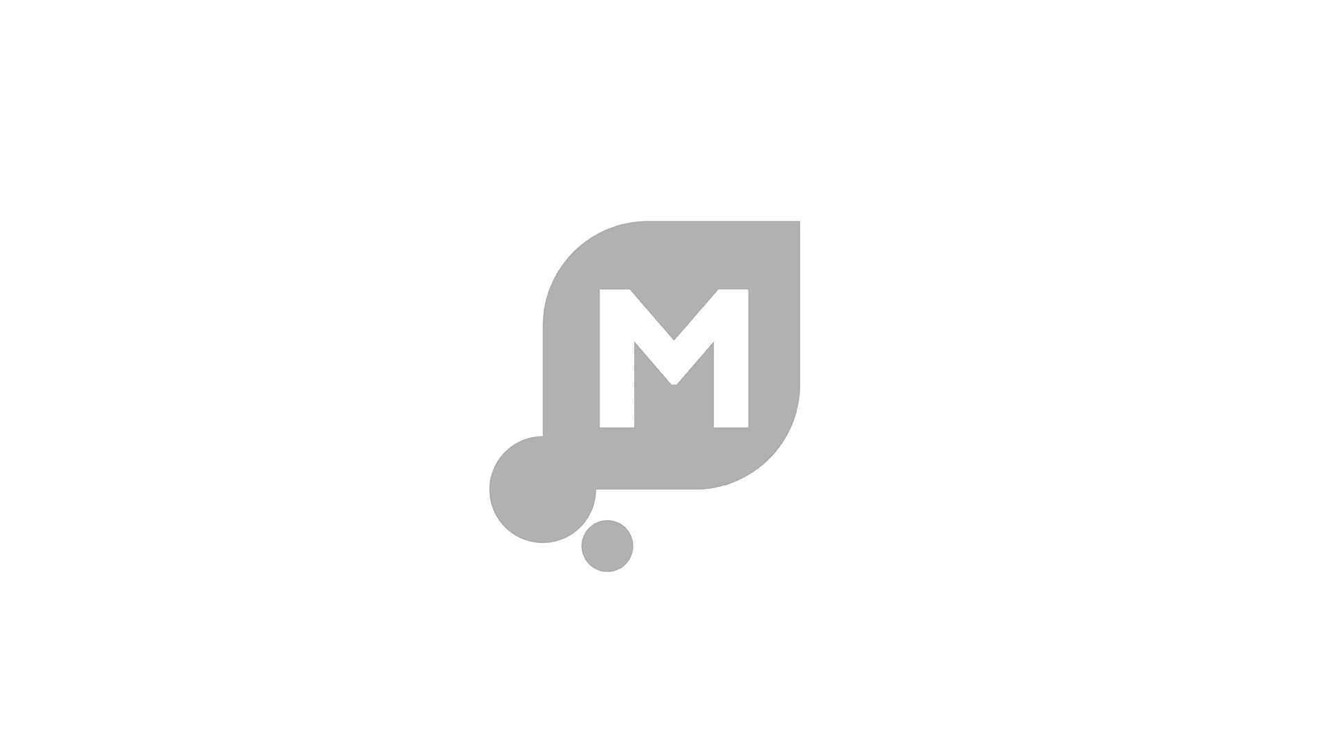 The Mintel profile icon with the 'M' of the Mintel logo in white text inside a light grey speech bubble