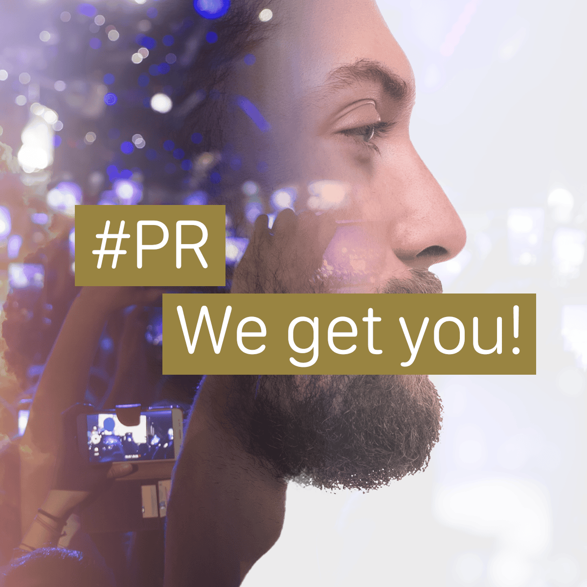 We Get You PR