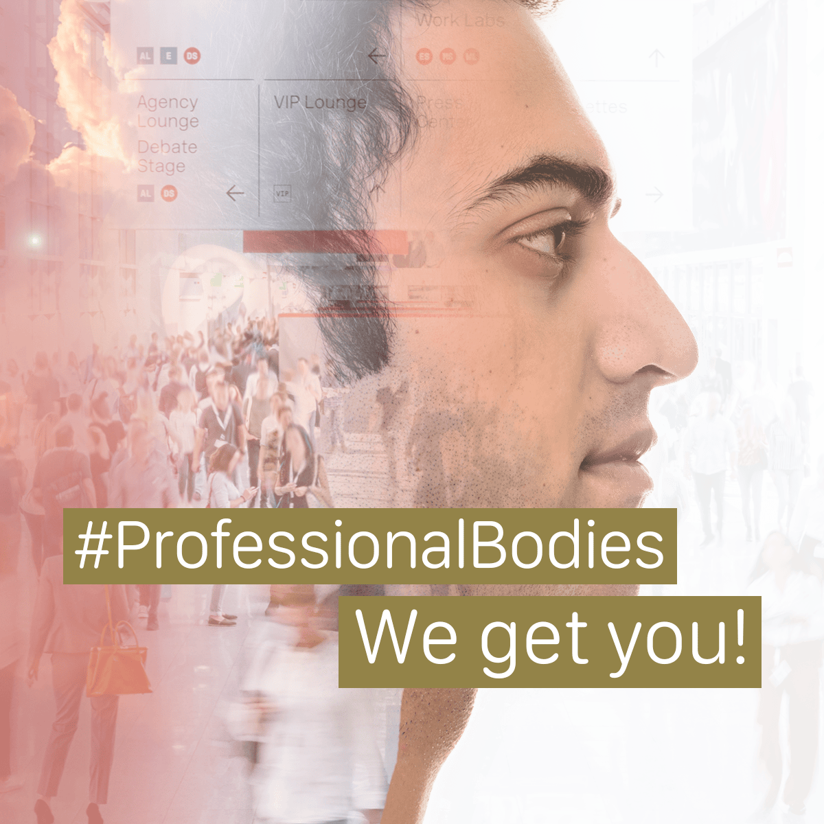 We Get You Professional Bodies